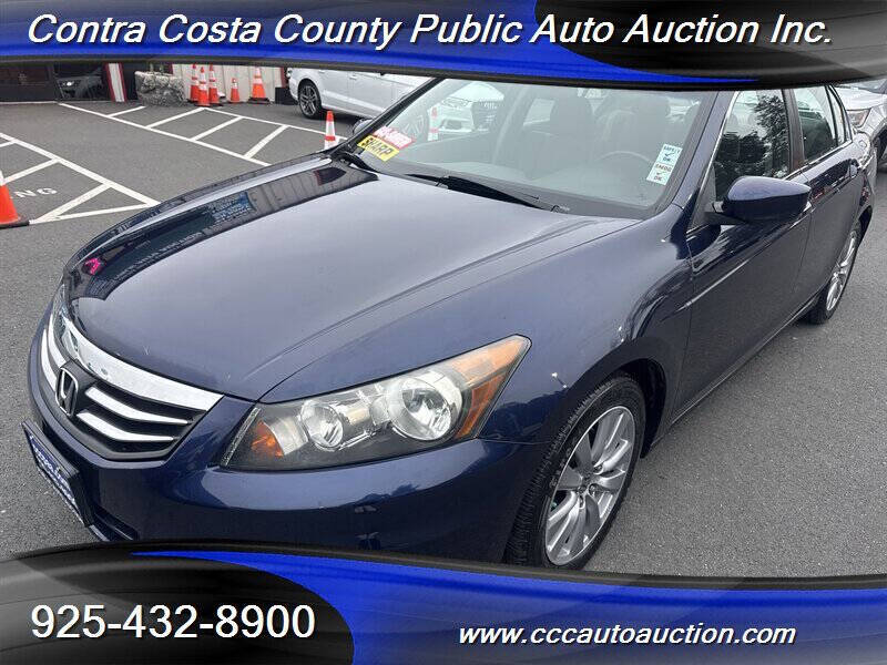 2012 Honda Accord EX