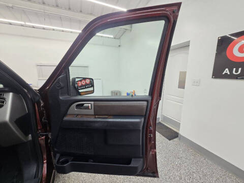 2015 Ford Expedition EL XLT