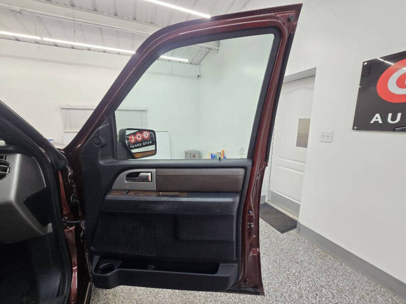 2015 Ford Expedition EL XLT