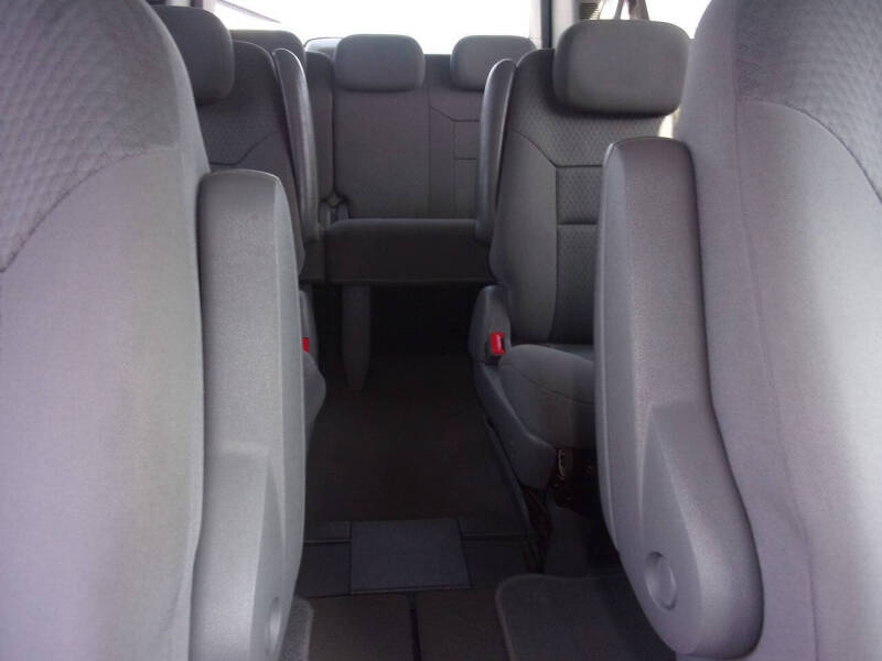 2010 Dodge Grand Caravan SXT
