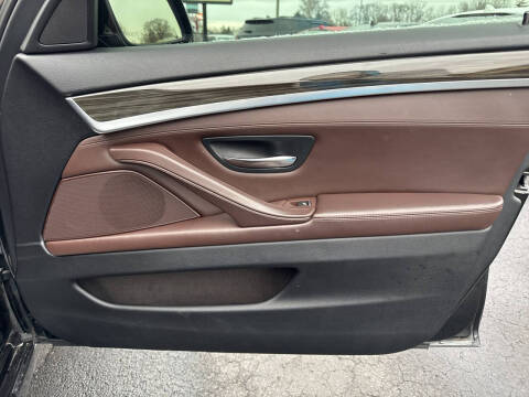 2016 BMW 5 Series 535i xDrive