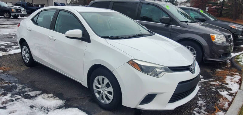 2014 Toyota Corolla L's photo