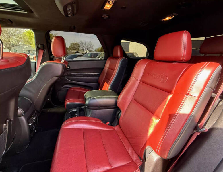 2021 Dodge Durango SRT Hellcat