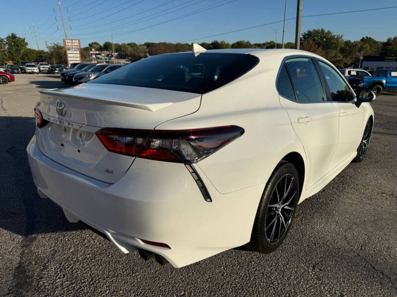 2022 Toyota Camry