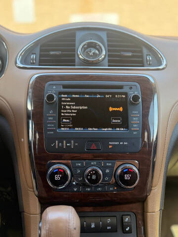 2016 Buick Enclave Leather