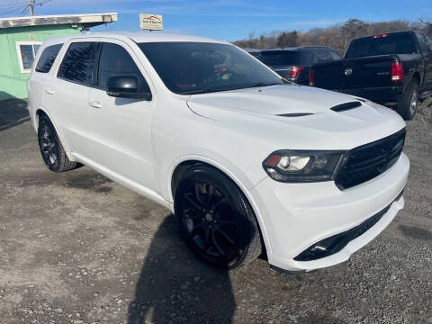2015 Dodge Durango R/T