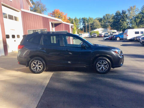 2019 Subaru Forester Premium
