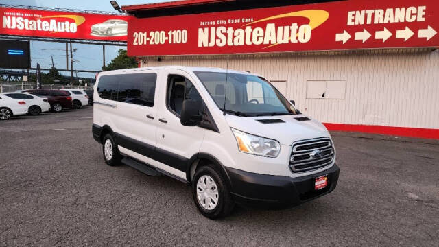 2019 Ford Transit for sale at NJ Car Buyer in Jersey City, NJ