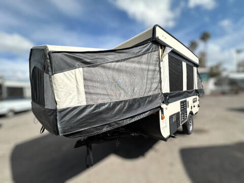 2015 Palomino BASECAMP 10DD