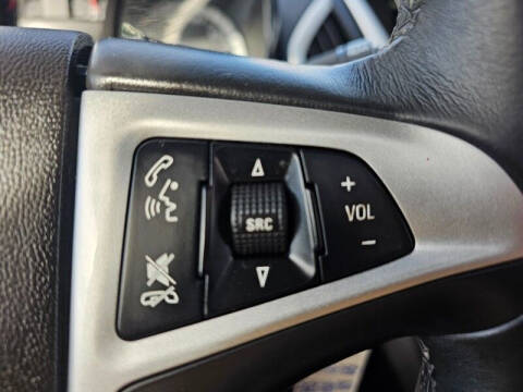 2012 GMC Terrain SLT-2