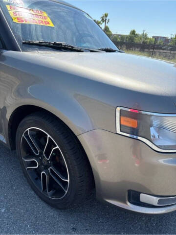 2014 Ford Flex SEL