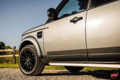 2015 Land Rover LR4 HSE