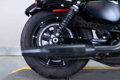 2021 Harley-Davidson Iron 883