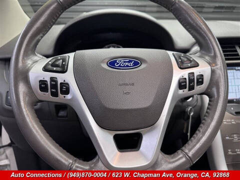 2014 Ford Edge SEL