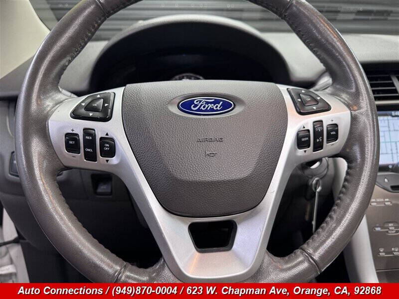 2014 Ford Edge SEL