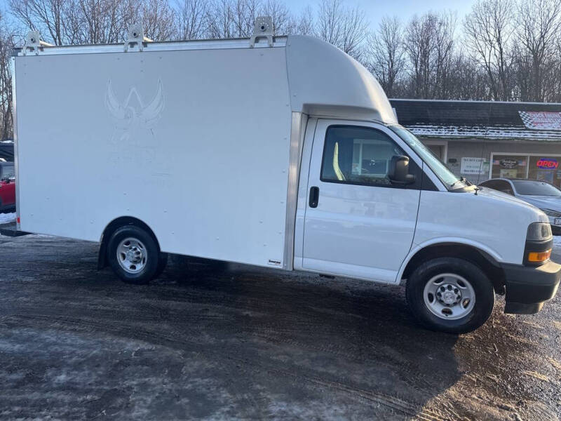 2019 Chevrolet Express 3500