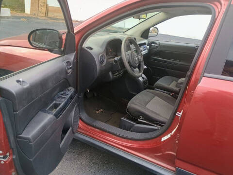 2015 Jeep Compass Sport