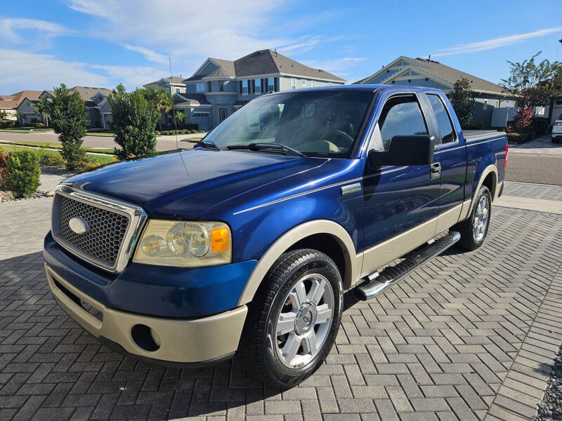 2007 Ford F-150 Lariat