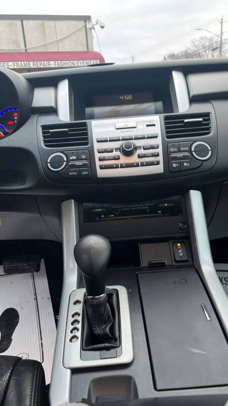 2008 Acura RDX SH-AWD