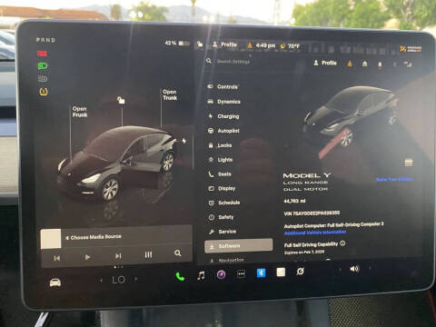 2023 Tesla Model Y Long Range