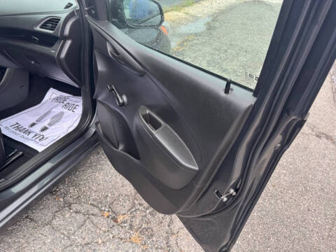 2021 Chevrolet Spark LS CVT