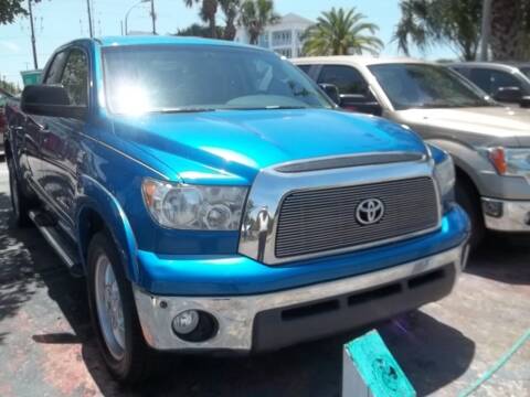 2007 Toyota Tundra for sale at PJ's Auto World Inc in Clearwater FL