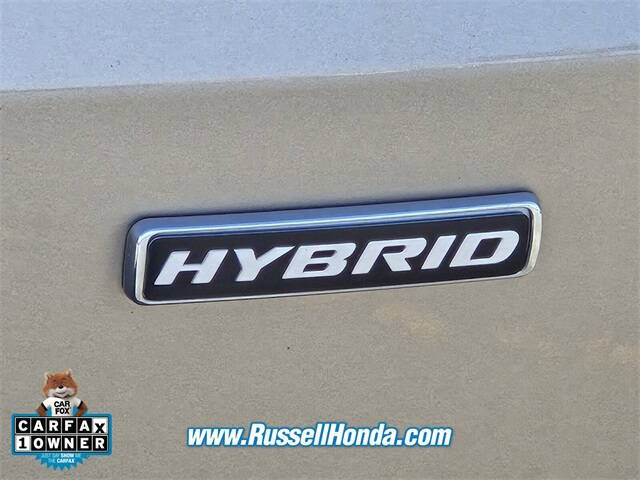 2020 Ford Escape Hybrid Titanium