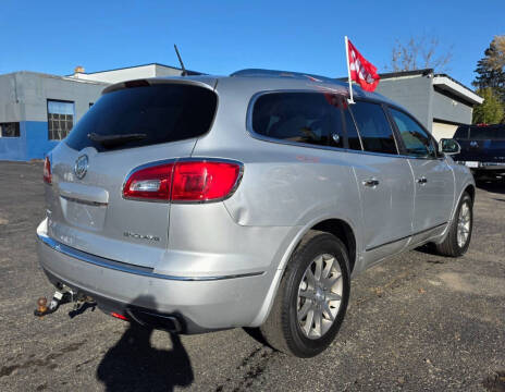 2017 Buick Enclave Convenience