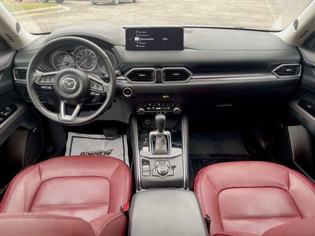 2023 Mazda CX-5 2.5 S Carbon Edition