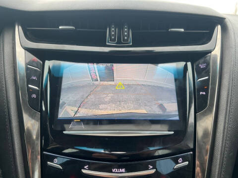 2019 Cadillac CTS 3.6L Luxury