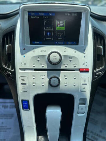 2013 Chevrolet Volt