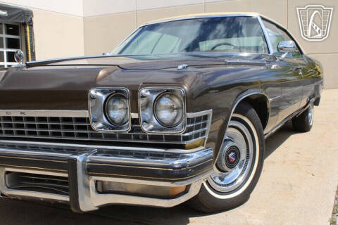 1974 Buick Electra