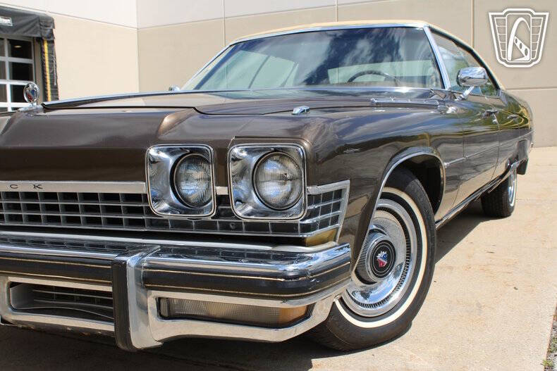 1974 Buick Electra