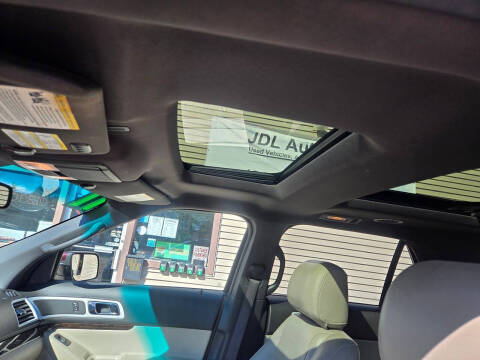 2011 Ford Explorer Limited