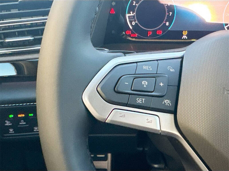 2026 Volkswagen Atlas SEL Premium R-Line 4Motion