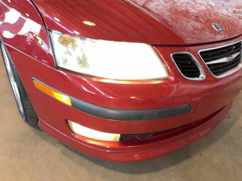 2006 Saab 9-3 Aero