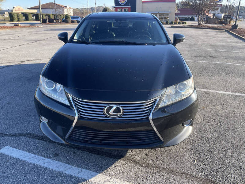 2013 Lexus ES 350