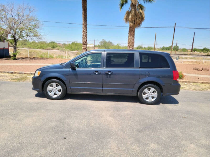2013 Dodge Grand Caravan for sale at Ryan Richardson Motor Company in Alamogordo NM