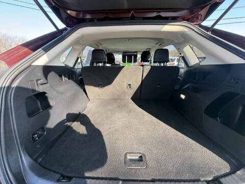 2017 Ford Edge SEL