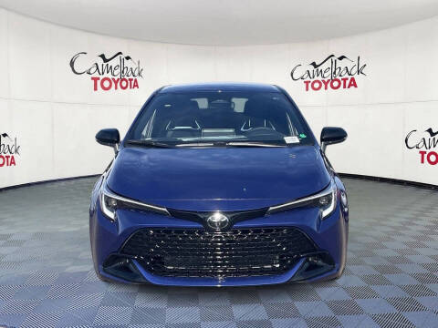 2026 Toyota Corolla Hatchback SE