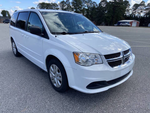 2016 Dodge Grand Caravan SE