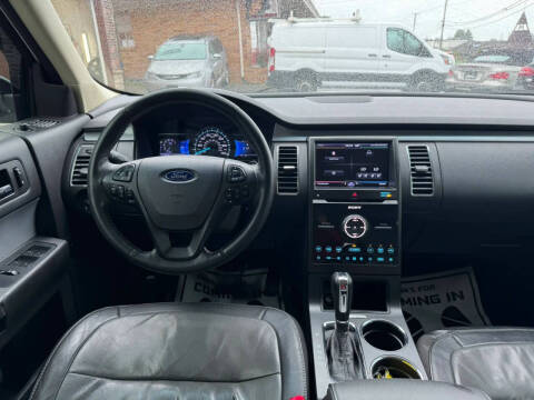 2013 Ford Flex Limited