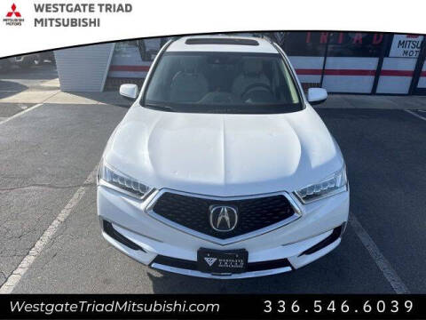2020 Acura MDX