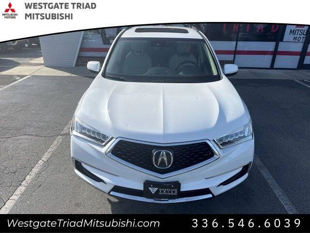 2020 Acura MDX