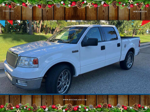 2004 Ford F-150 for sale at Star Cars in Arleta CA