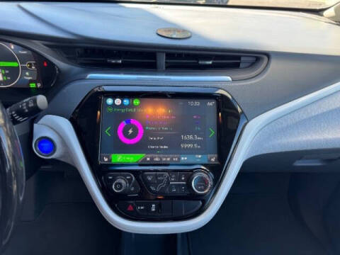 2019 Chevrolet Bolt EV LT
