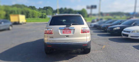 2011 GMC Acadia SLT-1