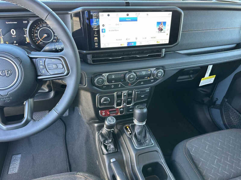 2026 Jeep Gladiator Mojave