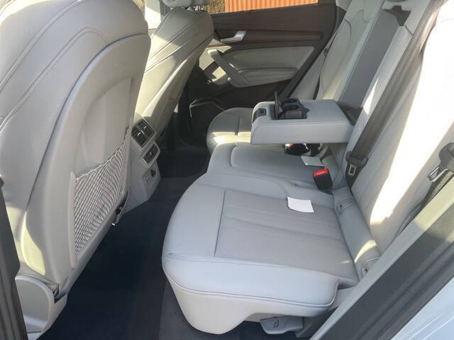 2022 Audi Q5 quattro S line Prem Plus 45 TFSI