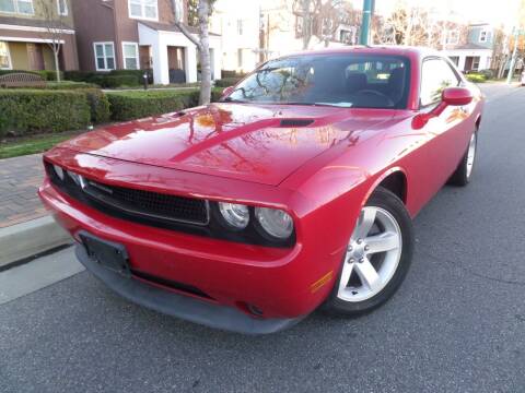 2011 Dodge Challenger for sale at PREFERRED MOTOR CARS in Covina CA